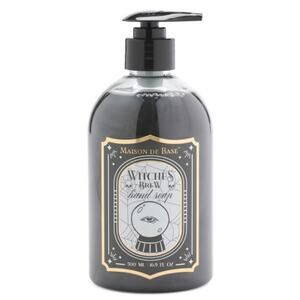 Halloween Witches Brew Gel Hand Soap 16.9oz by MAISON DE BASE